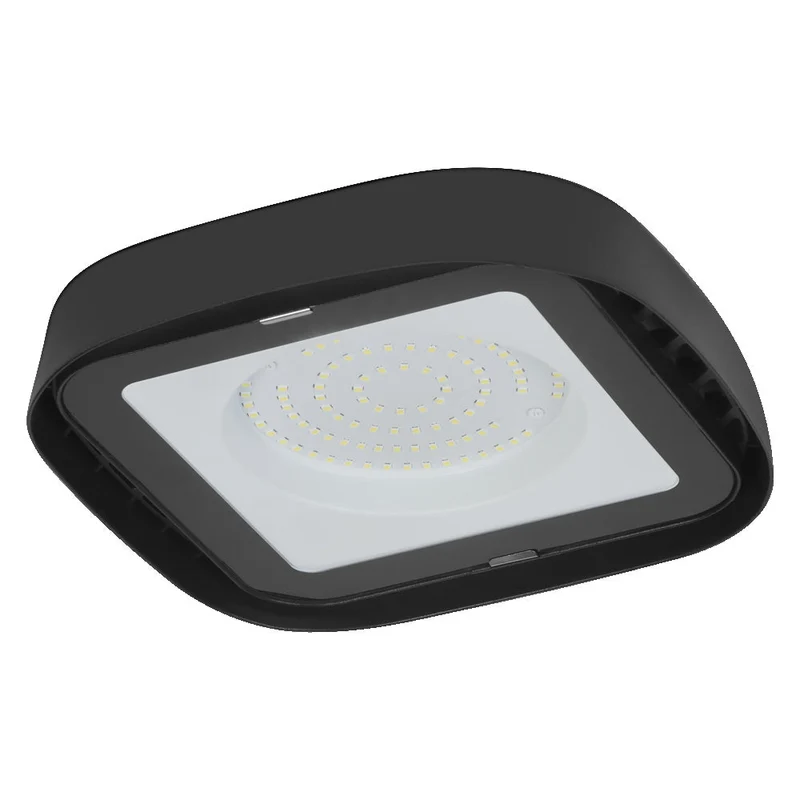 OSRAM Highbay Ufo lampada da soffitto 80W 865 IP65 nero