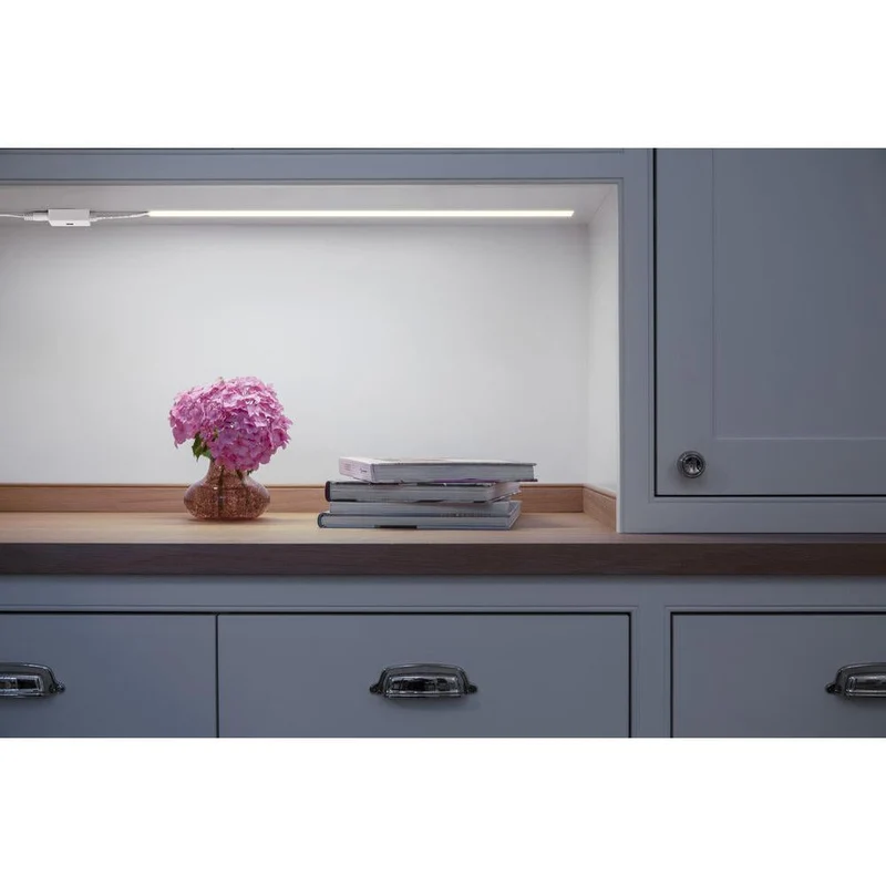 OSRAM FLEX SWEEP Sensore striscia luminosa LED flessibile, 1,5m, 4000K, bianco freddo, con sensore di movimento, 5.5W, IP20, dimmerabile