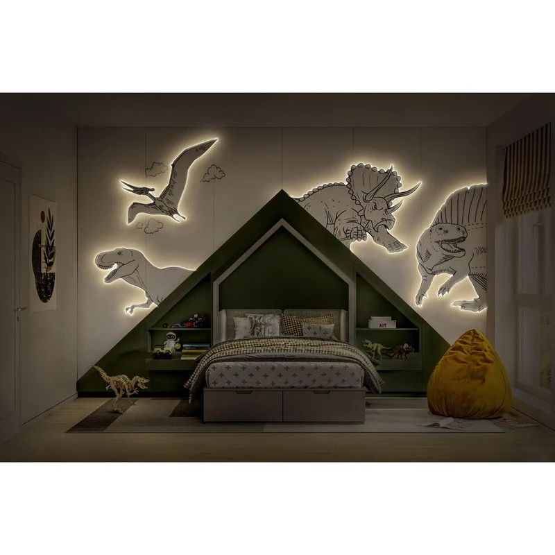 OSRAM STRISCIA LED FLESSIBILE RGB +, 3m, con telecomando, 760lm, 6.5W, 3000K