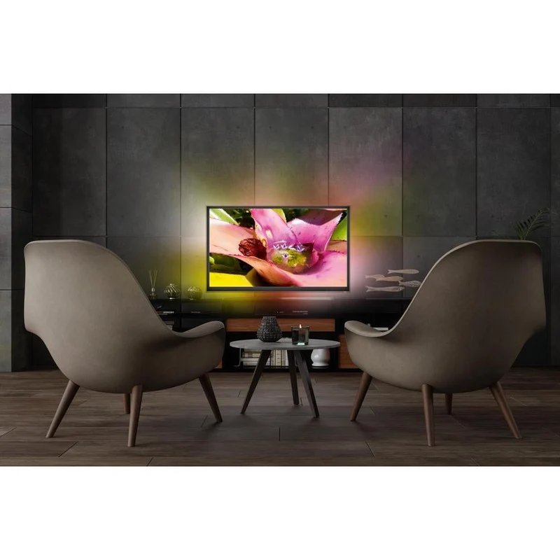 OSRAM FLEX AUDIO TV 2M striscia LED VR, bianco, 3,5W, 55lm