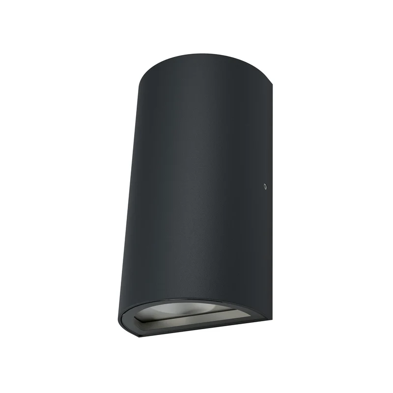 OSRAM LED lampada da parete e soffitto, lampada per applicazioni esterne, bianco caldo, 55,0 mm x 90,0 mm x 160,0 mm, ENDURA STYLE UPDOWN