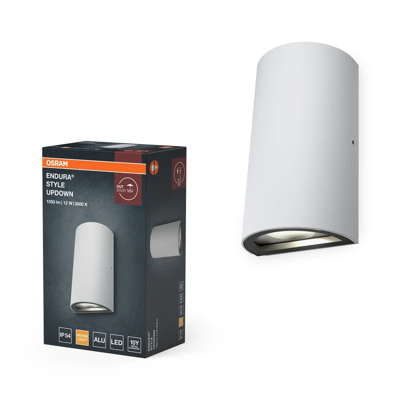OSRAM ENDURA® STYLE UPDOWN 12 W WT