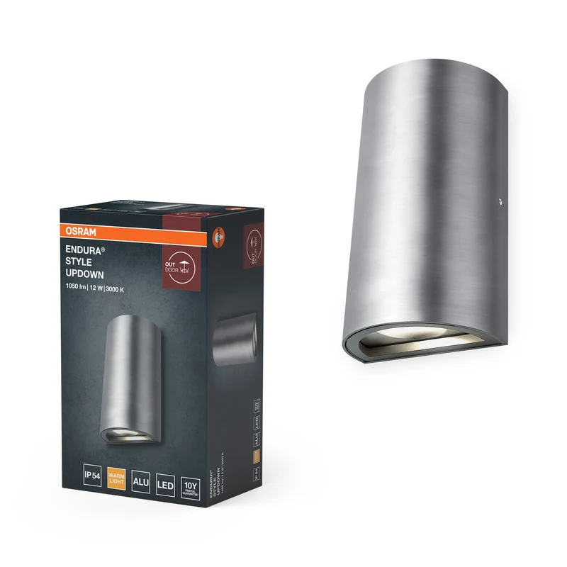 OSRAM ENDURA® STYLE SU E GIÙ 12 W AL