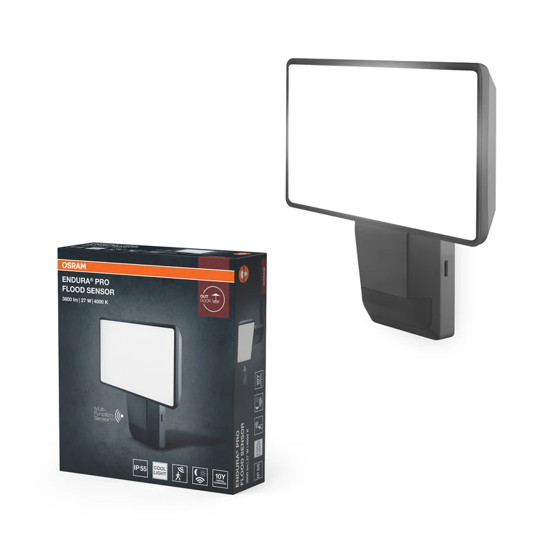 OSRAM ENDURA® PRO FARO SENSORE 27W 840 IP55 DG