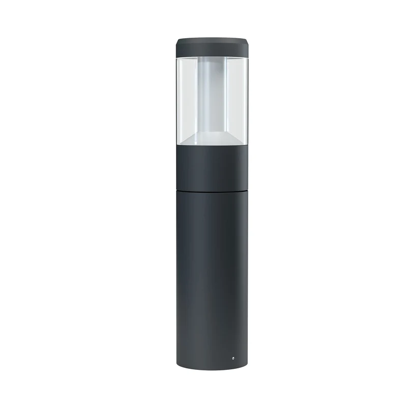 OSRAM LED pilone da giardino, lampada per applicazioni esterne, bianco caldo, 110,0 mm x 500,0 mm, ENDURA STYLE LANTERN MODERN