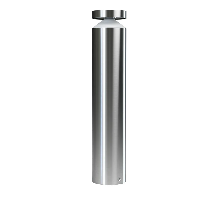 OSRAM LED pilone da giardino, lampada per applicazioni esterne, bianco caldo, 102,0 mm x 500,0 mm, ENDURA STYLE CYLINDER