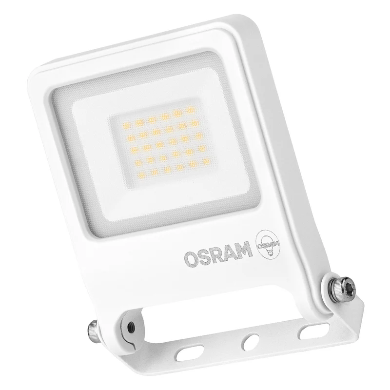 OSRAM ENDURA® FLOOD Bianco Caldo 20 W 3000 K WT