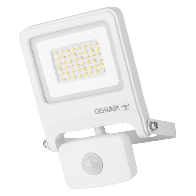 OSRAM ENDURA® LED Faretto Sensore 30W / 3000K Bianco caldo