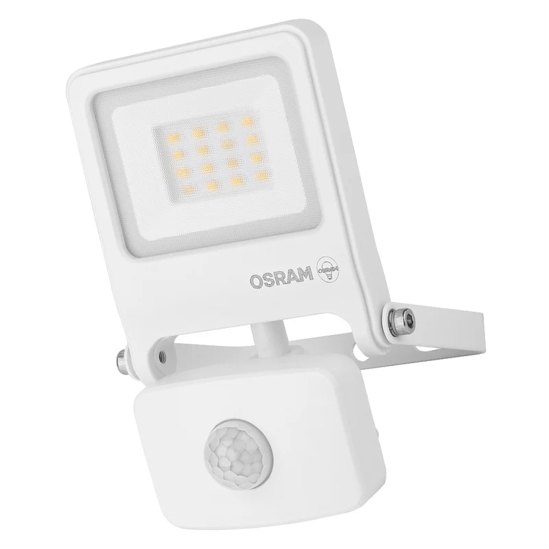 OSRAM ENDURA® Faretto LED con sensore 10W / 3000K Bianco caldo