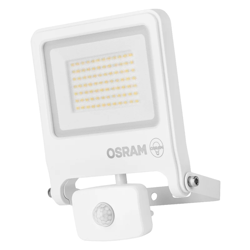 OSRAM ENDURA® FLOOD Sensore Bianco Caldo 50 W 3000 K WT