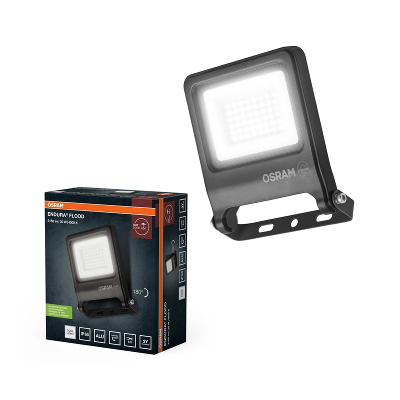 OSRAM ENDURA® FLOOD Bianco Freddo 30 W 4000 K DG