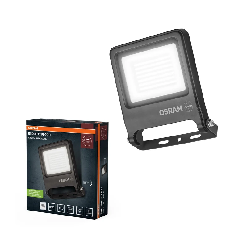 OSRAM ENDURA FLOOD 50W 840 DG