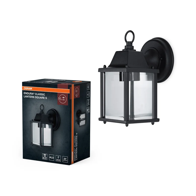 OSRAM ENDURA® Lanterna Classica Applique E27