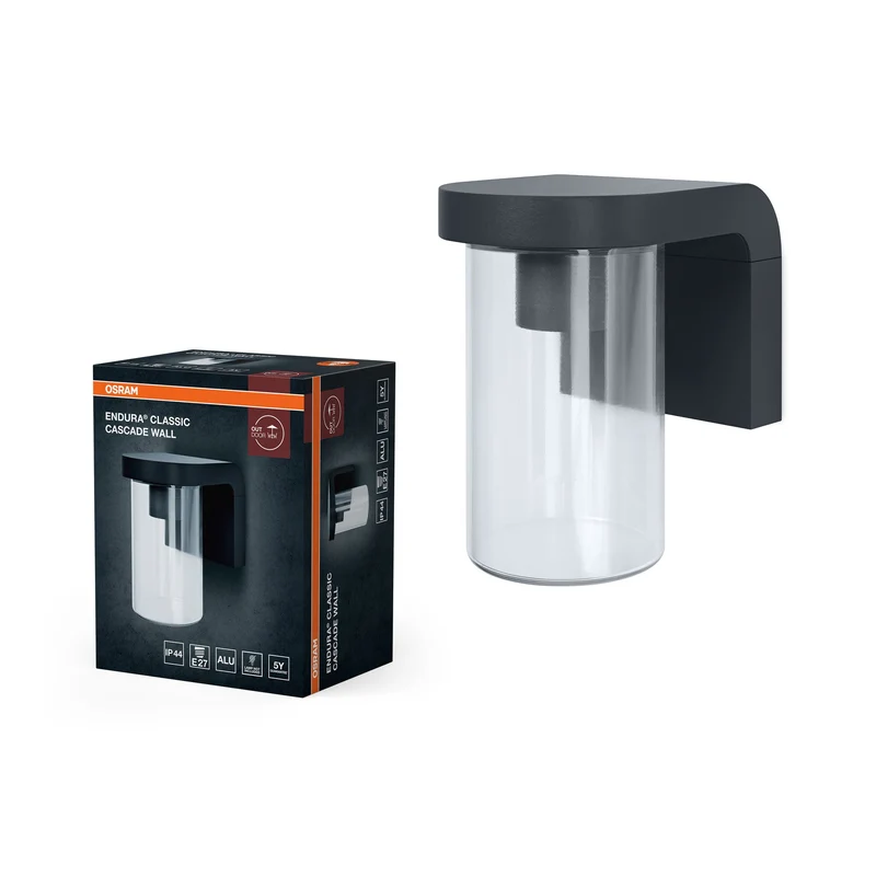 OSRAM ENDURA® CLASSIC CASCADE Parete E27 CLR