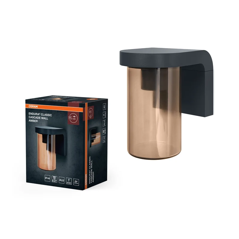 OSRAM ENDURA® CLASSIC CASCADE Parete E27 AMB