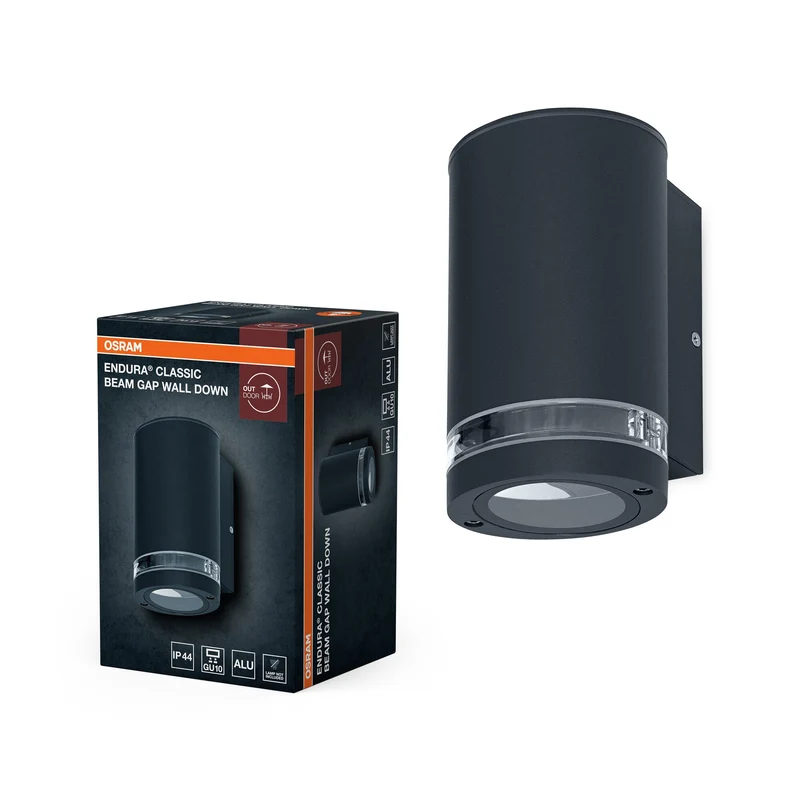 OSRAM ENDURA® FASCIA DI LUCE muro verso il basso GU10