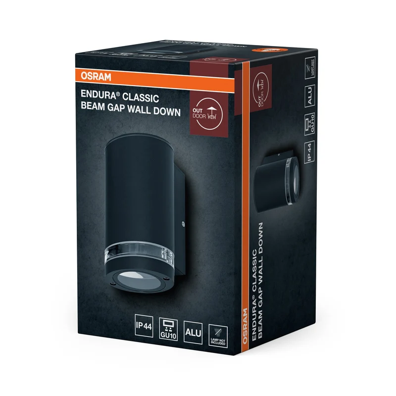 OSRAM ENDURA® FASCIA DI LUCE muro verso il basso GU10