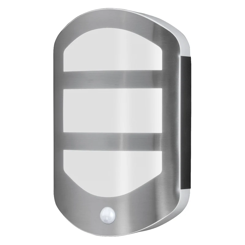 OSRAM ENDURA® Style Piastra LED Applique da parete con sensore 12,5W / 3000K Bianco caldo