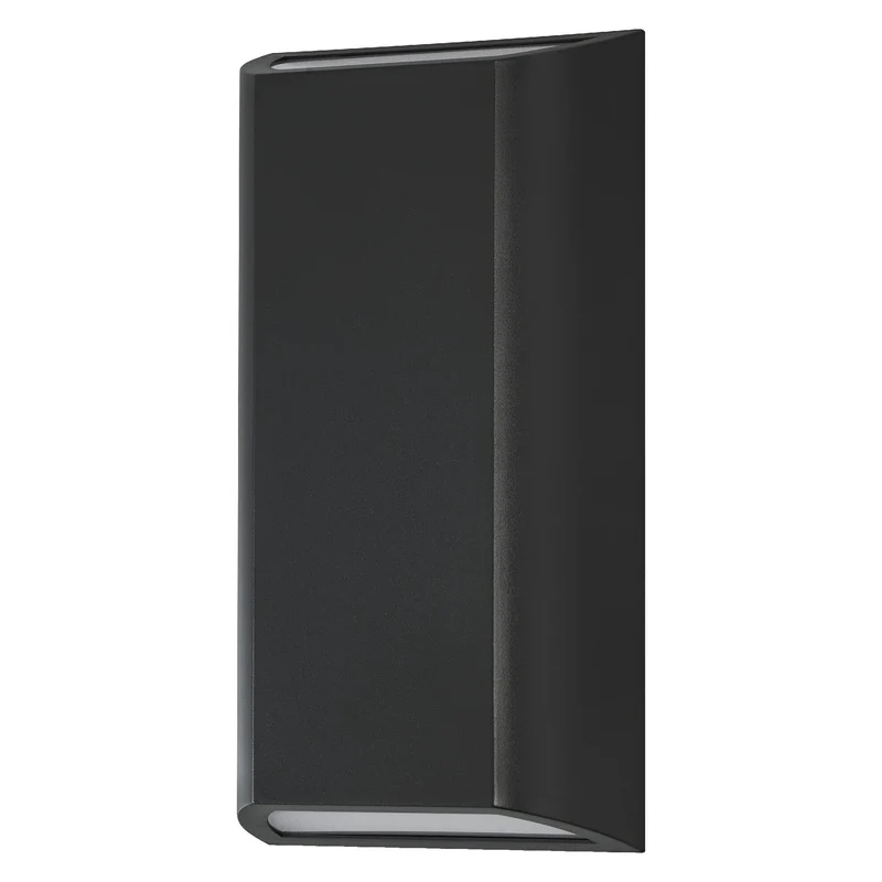 OSRAM ENDURA® Style IP65 Parete Idar Grigio Scuro, lampada da parete, 340 lm, 3000 K, bianco caldo