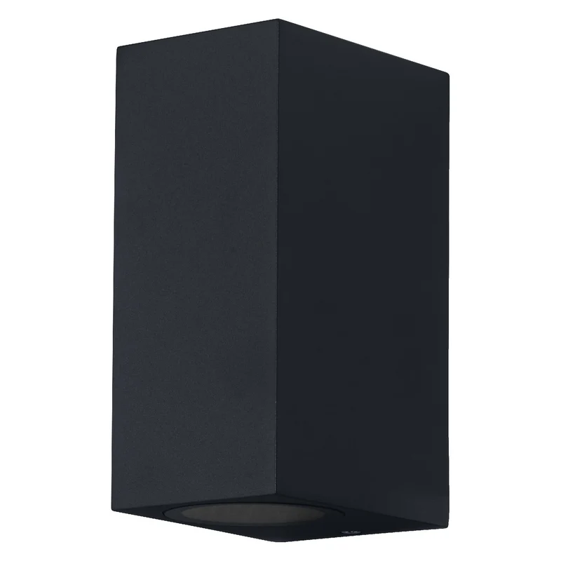 OSRAM ENDURA Square Updown lampada da parete esterna, GU10