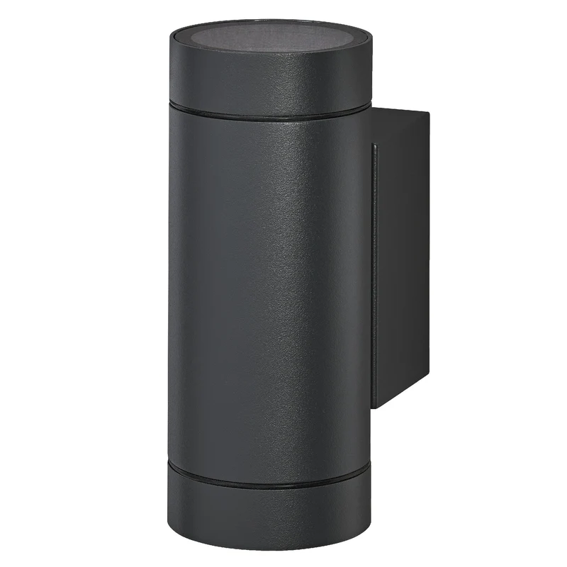 OSRAM ENDURA CLASSIC ITYS W lampada da parete esterna, grigio scuro