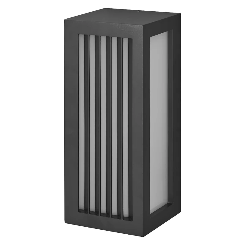 OSRAM ENDURA CLASSIC RADICK W lampada da parete esterna, grigio scuro