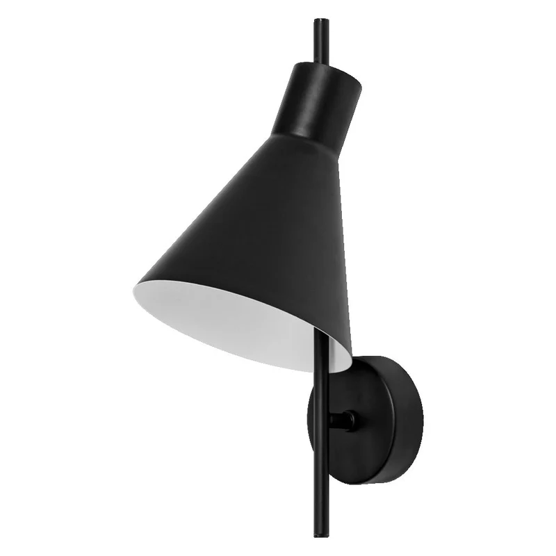 OSRAM DECOR Tokio Applique da parete, 3000K, 5W, 300lm, Nero