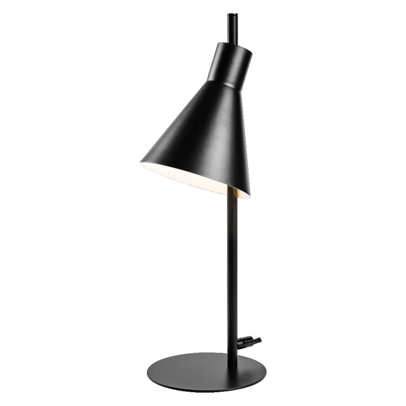 OSRAM DECOR Tokio Lampada da tavolo, 5W, 3000K 260lm, Nero