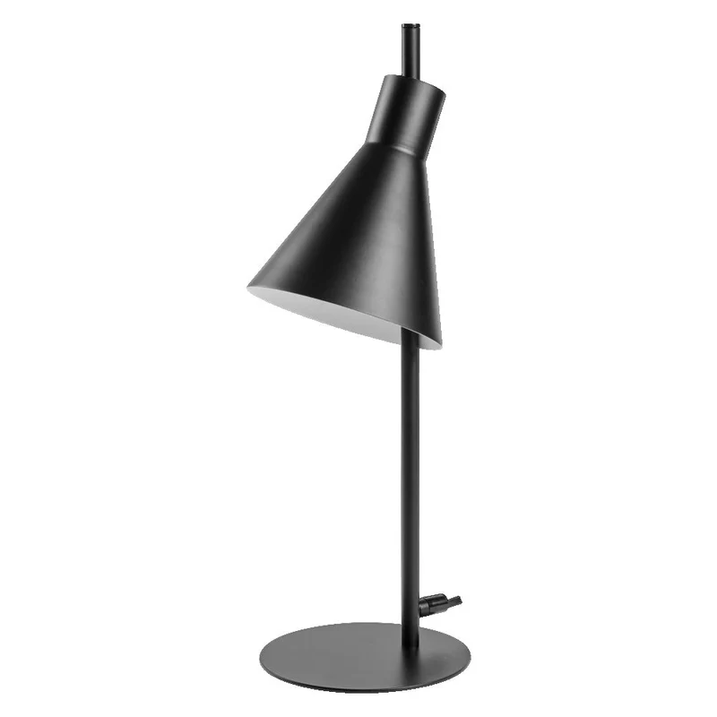 OSRAM DECOR Tokio Lampada da tavolo, 5W, 3000K 260lm, Nero