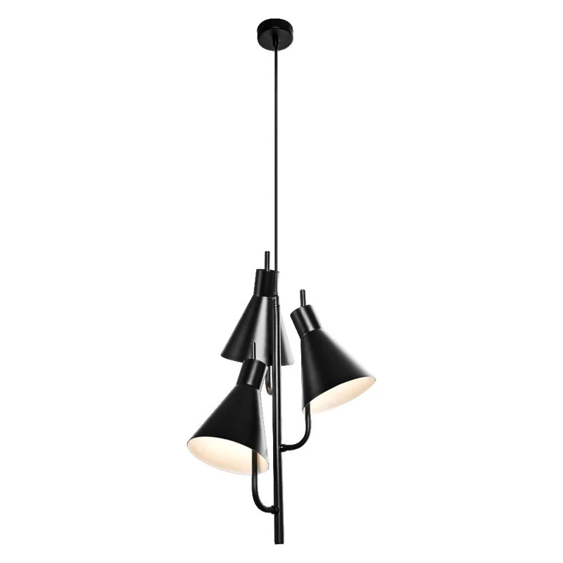 OSRAM DECOR Tokio lampada a sospensione, nero, 14W, 1260lm