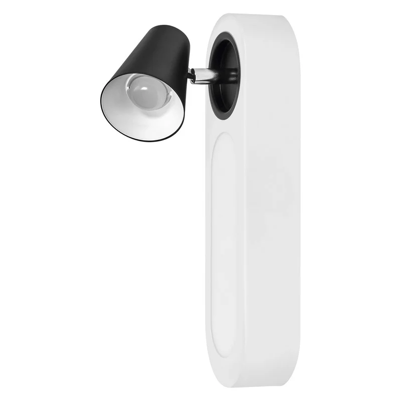 OSRAM DECOR SPOT NEPTUNE lampada da parete, 13W, 490lm, bianco