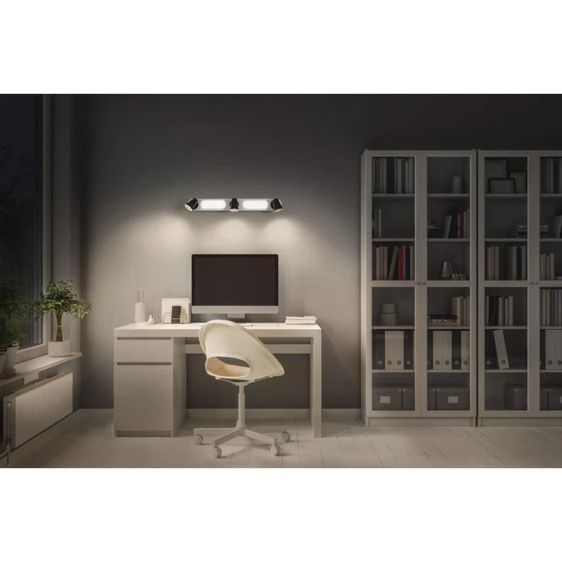 OSRAM DECOR SPOT NEPTUNE lampada da soffitto, 26W, 1.180lm, bianco