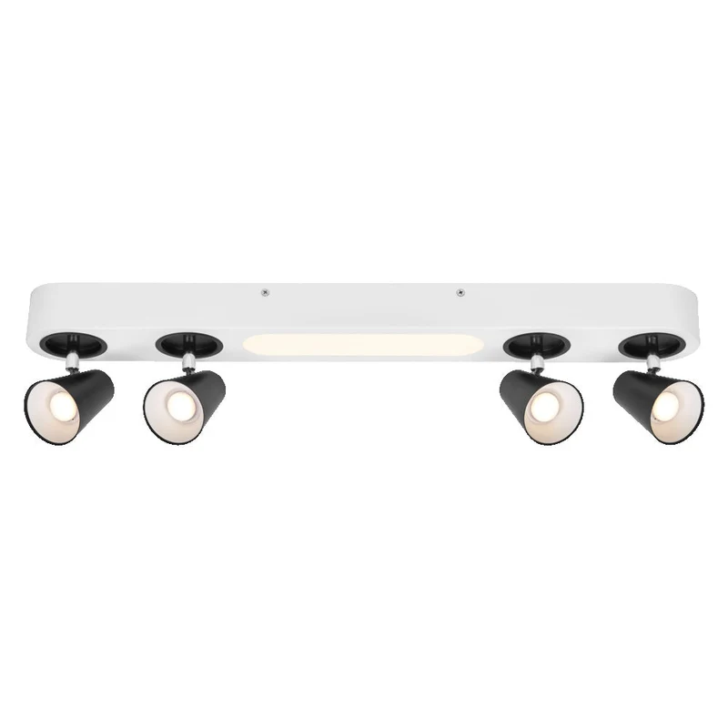 OSRAM DECOR SPOT NEPTUNE lampada da soffitto, 27W, 1.335lm, bianco