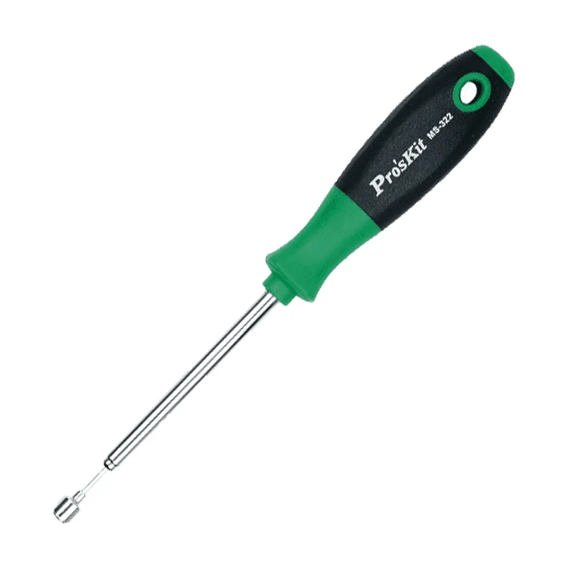 PRO'SKIT Cacciavite magnetico afferra oggetti telescopico allungabile