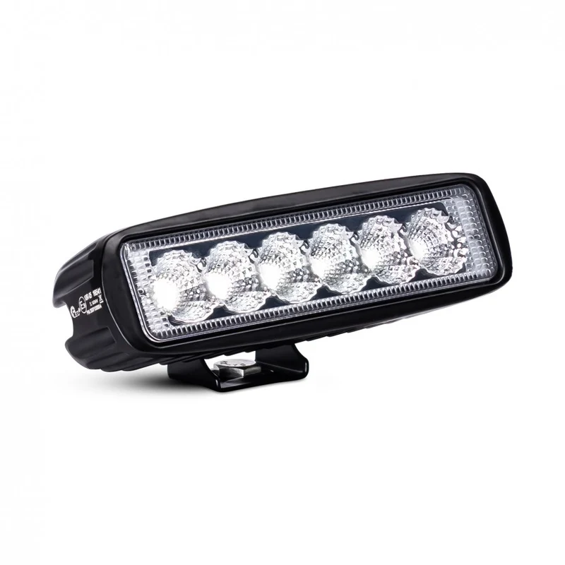 Luce da lavoro a LED / rettangolare / 1680 lumen