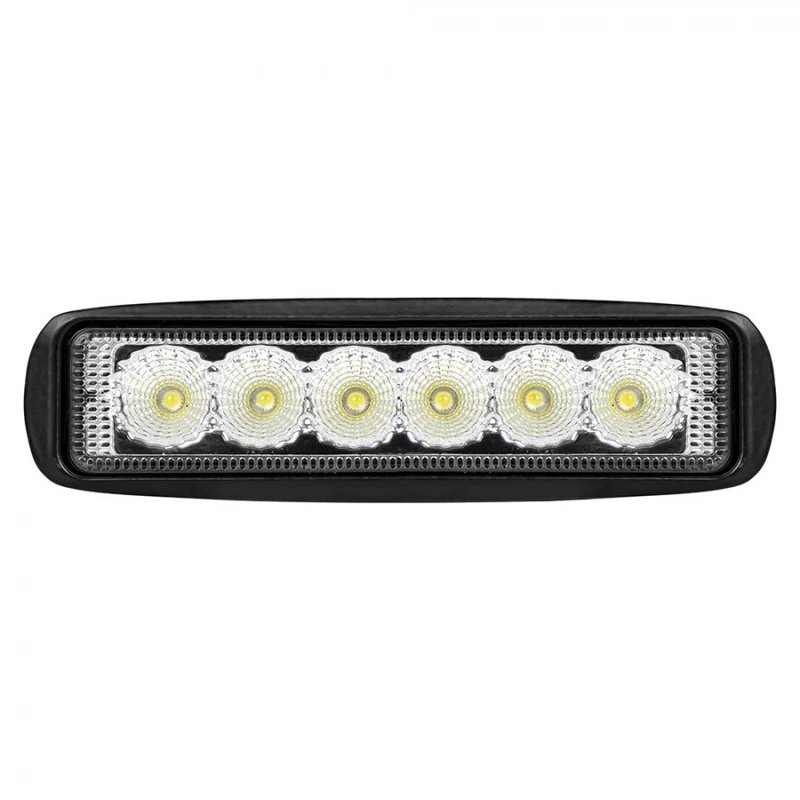 Luce da lavoro a LED / rettangolare / 1680 lumen