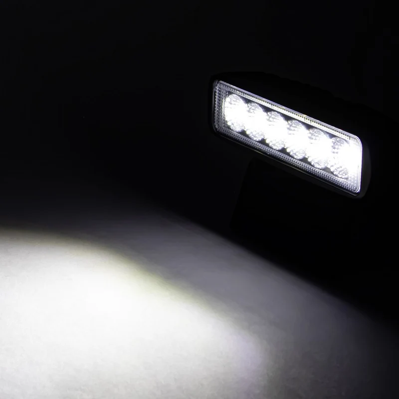 Luce da lavoro a LED / rettangolare / 1680 lumen