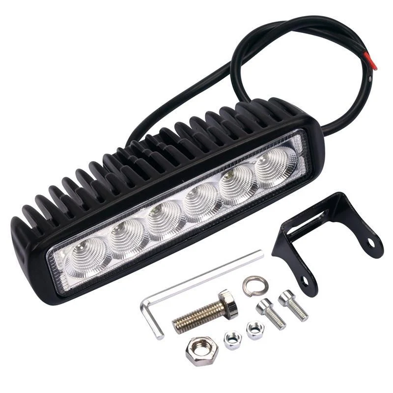Luce da lavoro a LED / rettangolare / 1680 lumen