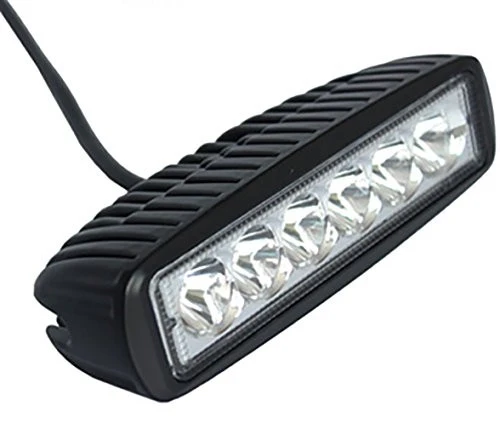 Luce da lavoro a LED / rettangolare / 1680 lumen