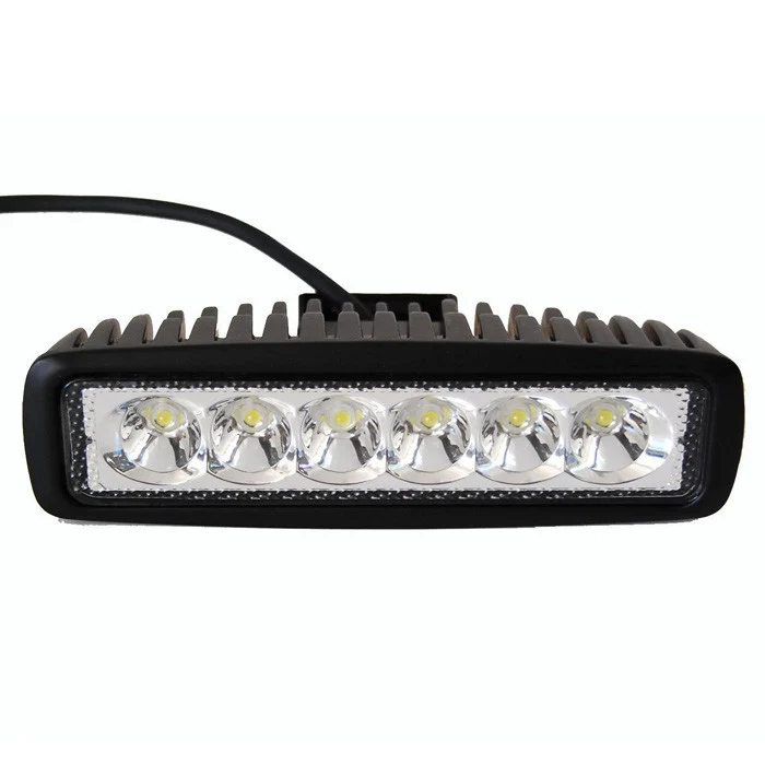 Luce da lavoro a LED / rettangolare / 1680 lumen