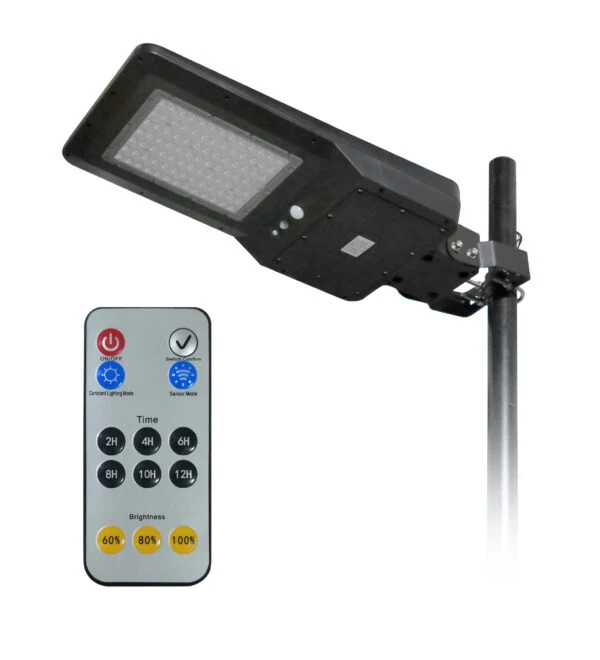 Proiettore LED Solare da Esterno Bot Lighting Yuma 40W 4800lm 4000K IP65 – YUMA40N