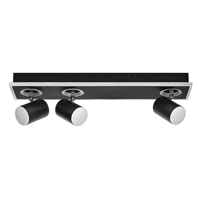 OSRAM DECOR SPOT MARS lampada da soffitto, 41W, 1.425lm, nero