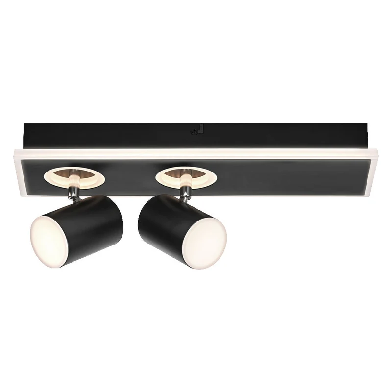 OSRAM DECOR SPOT MARS lampada da soffitto, 29W, 985lm, nero