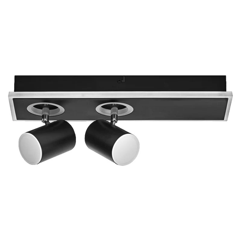 OSRAM DECOR SPOT MARS lampada da soffitto, 29W, 985lm, nero