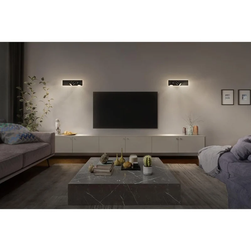 OSRAM DECOR SPOT MARS lampada da soffitto, 29W, 985lm, nero