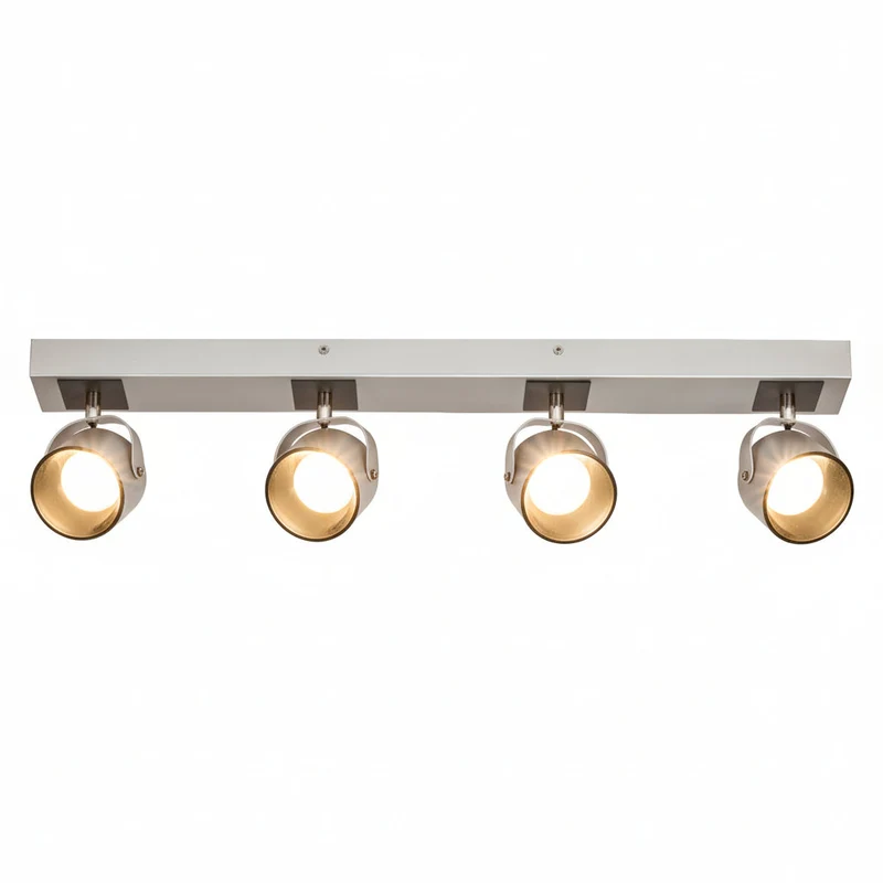 OSRAM DECOR SPOT JUPITER lampada da soffitto, 22W, 730lm, argento