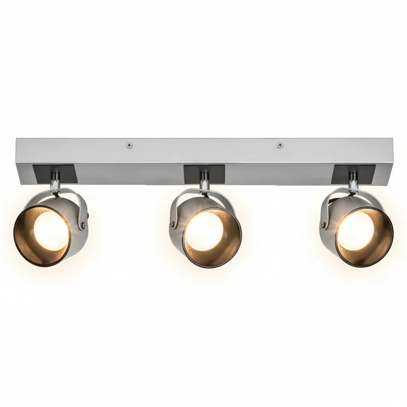 OSRAM DECOR SPOT JUPITER lampada da soffitto, 16,5W, 550lm, argento