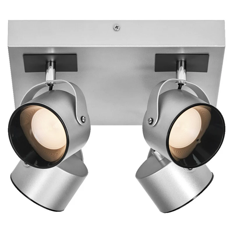 OSRAM DECOR SPOT JUPITER lampada da soffitto, 22W, 750lm, argento