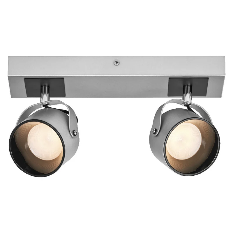 OSRAM DECOR SPOT JUPITER lampada da soffitto, 11,5W, 410lm, argento