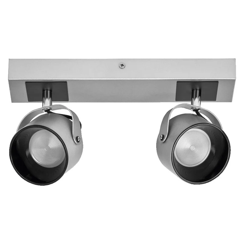 OSRAM DECOR SPOT JUPITER lampada da soffitto, 11,5W, 410lm, argento